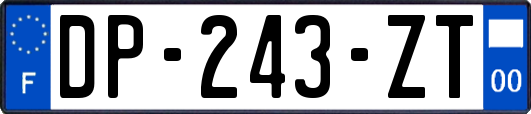 DP-243-ZT