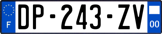 DP-243-ZV