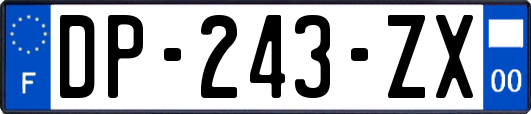 DP-243-ZX