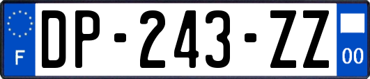 DP-243-ZZ