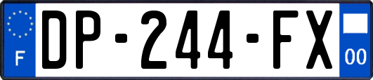 DP-244-FX