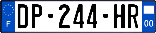 DP-244-HR