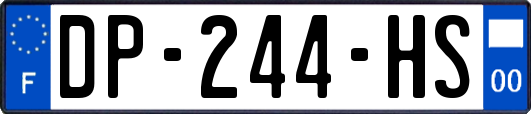 DP-244-HS