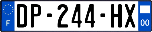 DP-244-HX