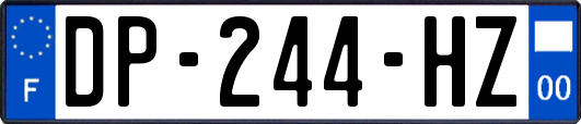 DP-244-HZ