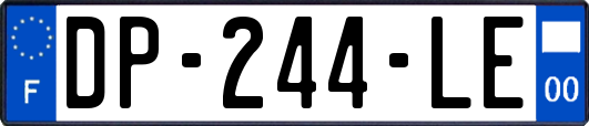 DP-244-LE