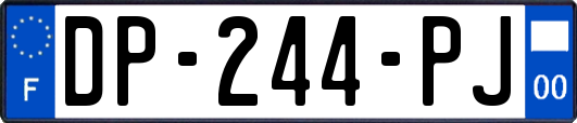 DP-244-PJ