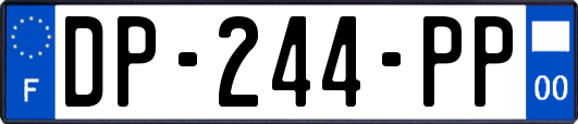 DP-244-PP