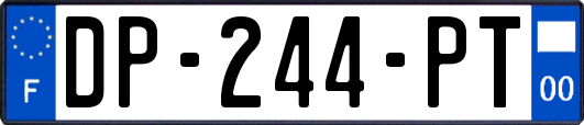 DP-244-PT