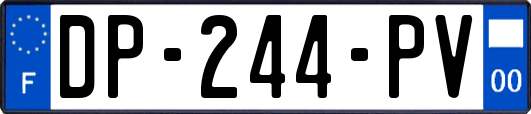 DP-244-PV