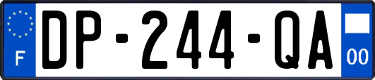 DP-244-QA