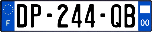 DP-244-QB