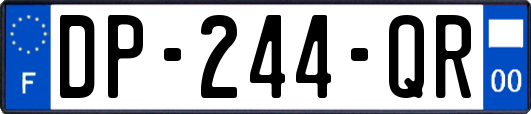 DP-244-QR