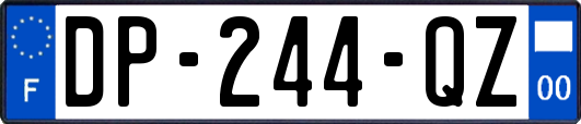 DP-244-QZ