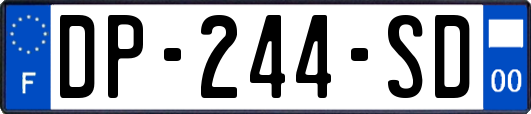 DP-244-SD