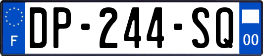 DP-244-SQ