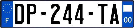 DP-244-TA