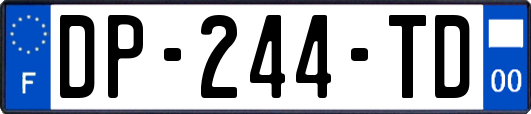 DP-244-TD