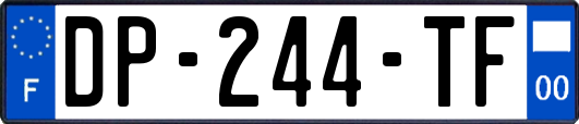 DP-244-TF