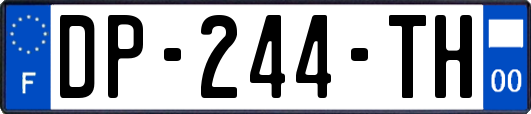 DP-244-TH