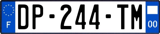 DP-244-TM