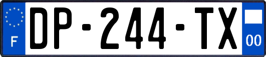 DP-244-TX