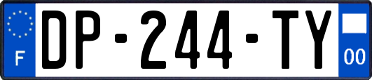 DP-244-TY