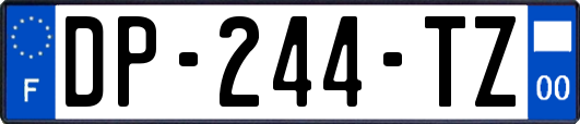 DP-244-TZ