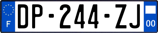 DP-244-ZJ