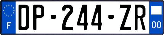 DP-244-ZR