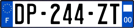 DP-244-ZT