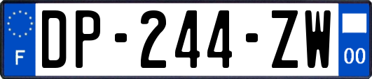 DP-244-ZW