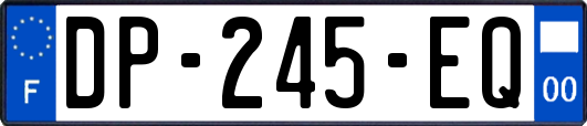 DP-245-EQ