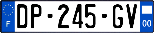 DP-245-GV