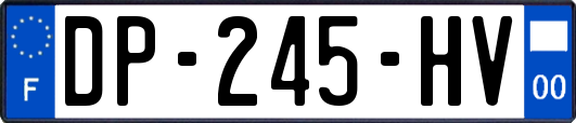 DP-245-HV