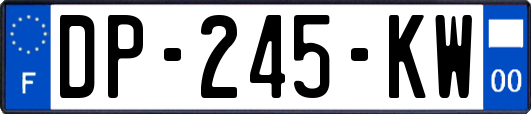 DP-245-KW