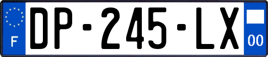 DP-245-LX