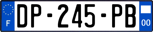 DP-245-PB