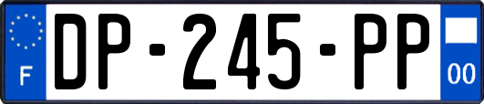 DP-245-PP