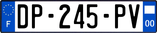 DP-245-PV