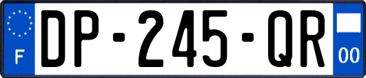 DP-245-QR