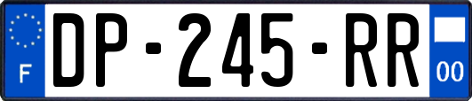DP-245-RR