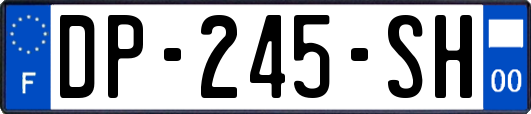 DP-245-SH