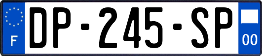 DP-245-SP