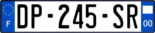 DP-245-SR