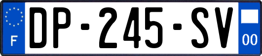 DP-245-SV