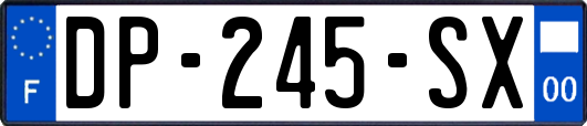 DP-245-SX