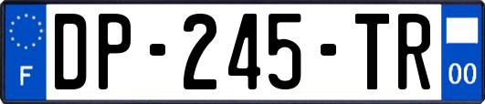 DP-245-TR