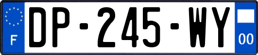 DP-245-WY
