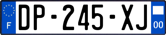 DP-245-XJ